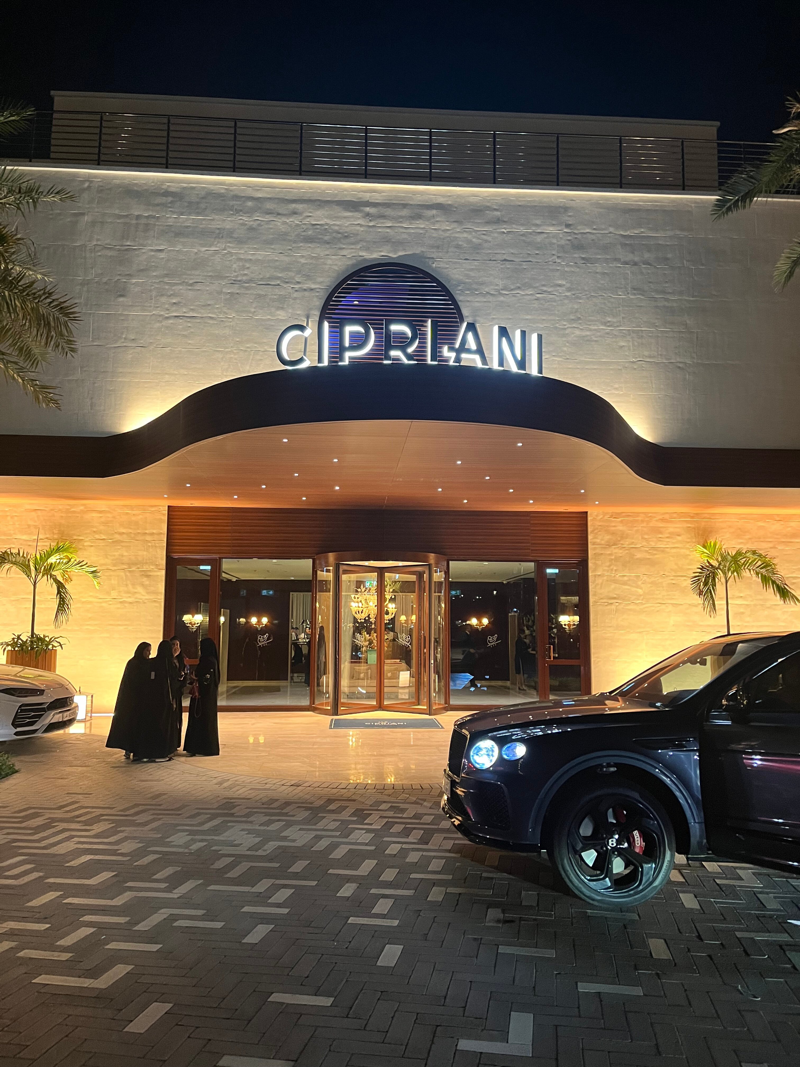 CIPRIANI BAHRAIN, Diyar Al Muharraq - Ristorante Recensioni, Numero Di ...