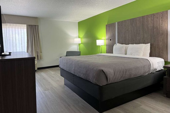 QUALITY INN CLARKSVILLE - EXIT 11 desde $1,476 (TN) - opiniones y ...