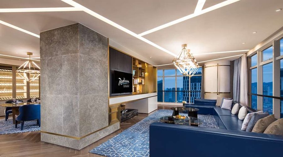Presidential Suite