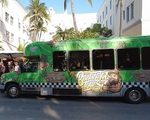 bus tours of florida