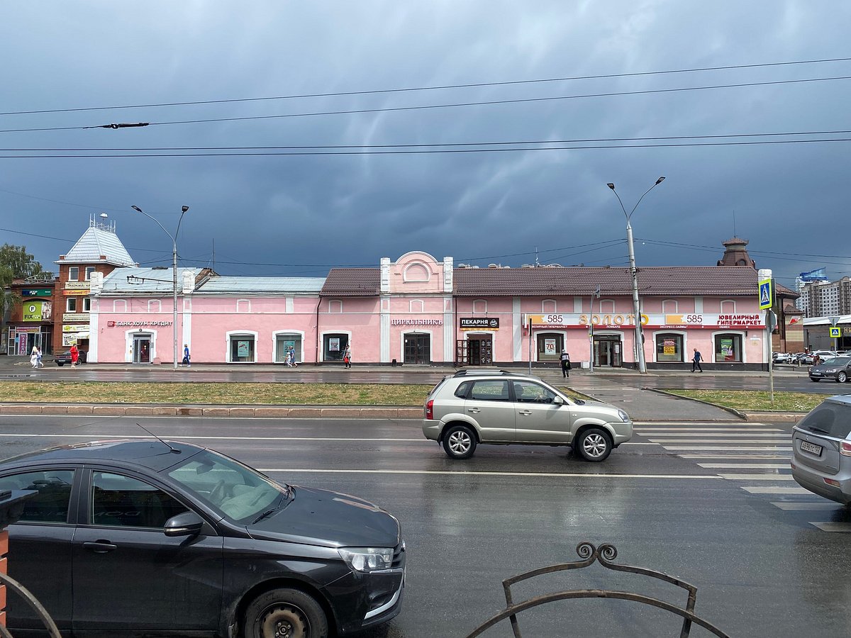 Постройки Богородице-Одигитриевской Церкви, Барнаул: лучшие советы перед  посещением - Tripadvisor