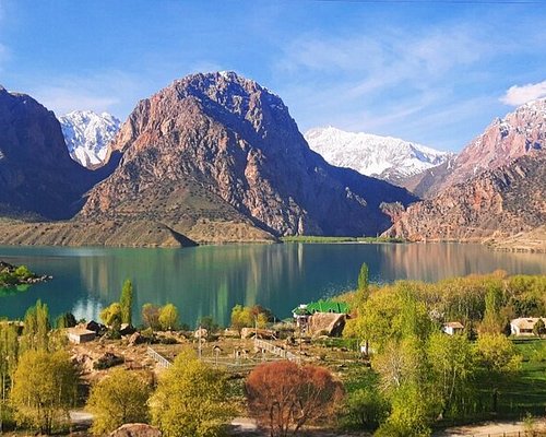 tours from dushanbe