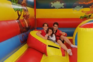 Familien- und Kinderbereiche
