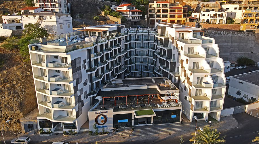 Ouril Hotel Mindelo