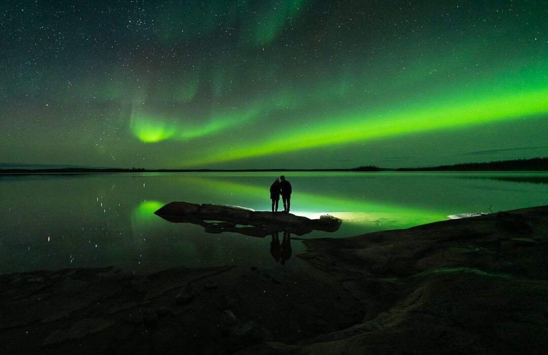 Blachford Lodge by Arctic Kingdom by null