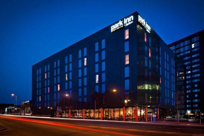 PARK INN BY RADISSON MANCHESTER CITY CENTRE - Updated 2024 Reviews ...