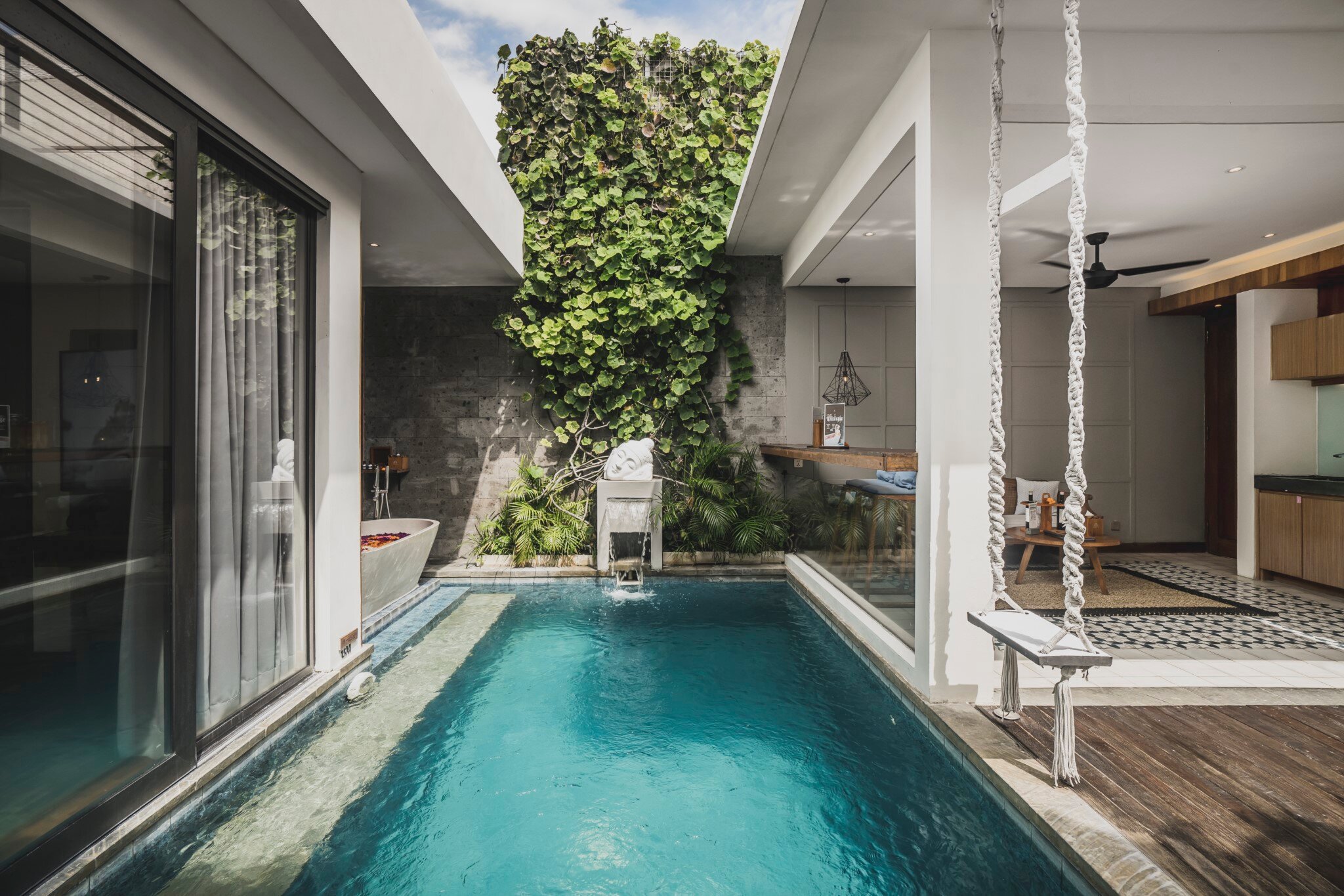 AYONA VILLA SEMINYAK BY INI VIE HOSPITALITY (Kerobokan Kelod, Indonesië ...