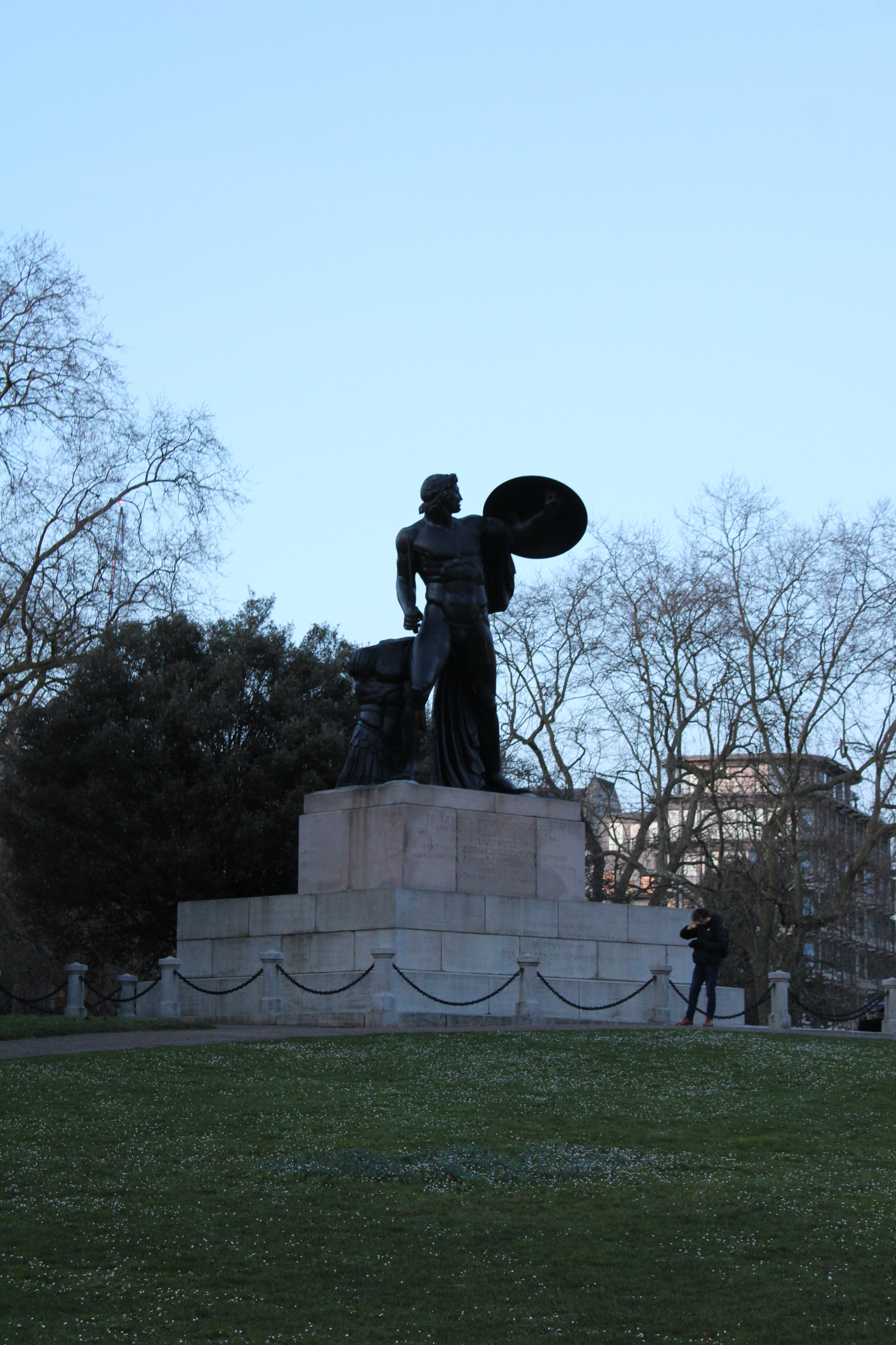 2025年 Wellington Monument (Achille's Statue) - 出発前に知っ
