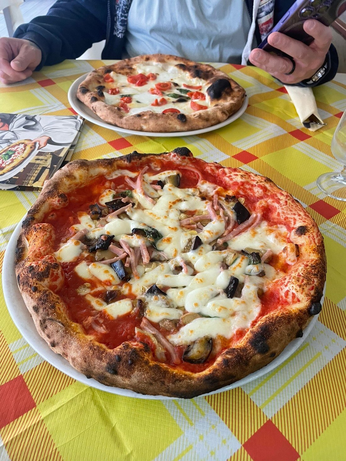 PIZZERIA LA SOSTA 2, Viareggio - Restaurant Reviews, Photos & Phone ...