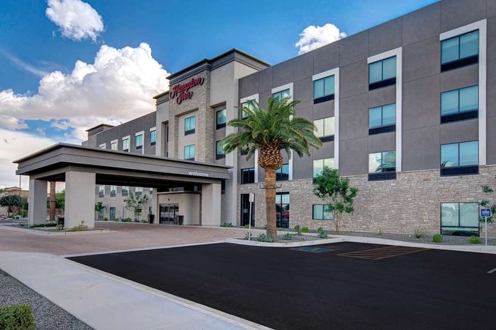 HAMPTON INN QUEEN CREEK - Updated 2024 Prices & Hotel Reviews - AZ