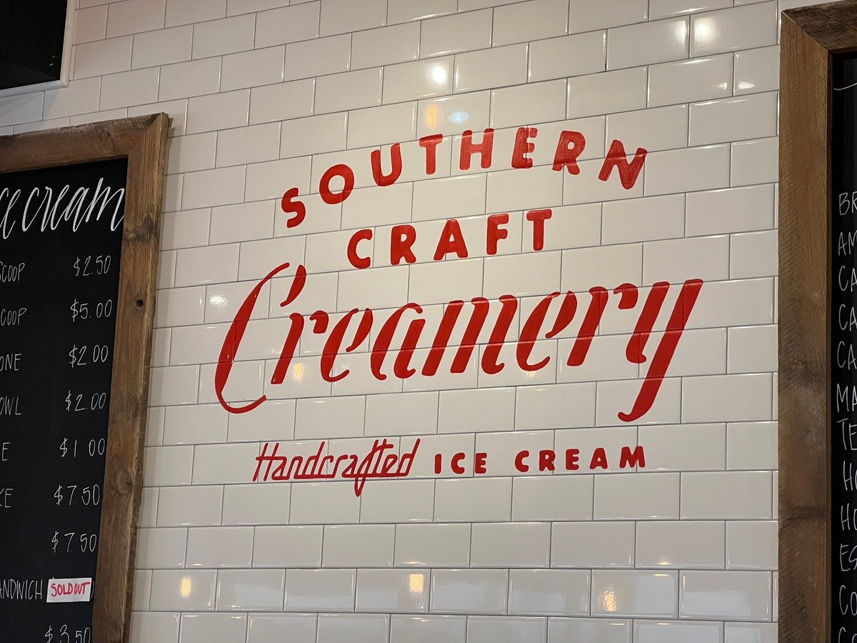 SOUTHERN CRAFT CREAMERY, Marianna - Restaurant Reviews, Photos & Phone ...