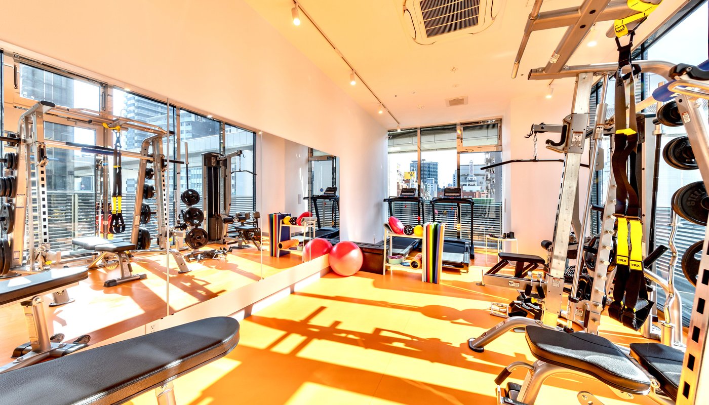Decorfitness24h APA Umeda Tower (Osaka, Japan): Hours, Address - Tripadvisor