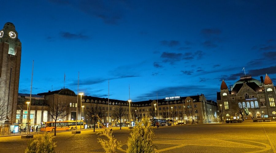 Girls Helsinki