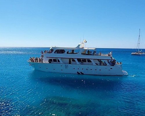 cyprus larnaca boat trips
