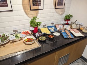 Salle à manger