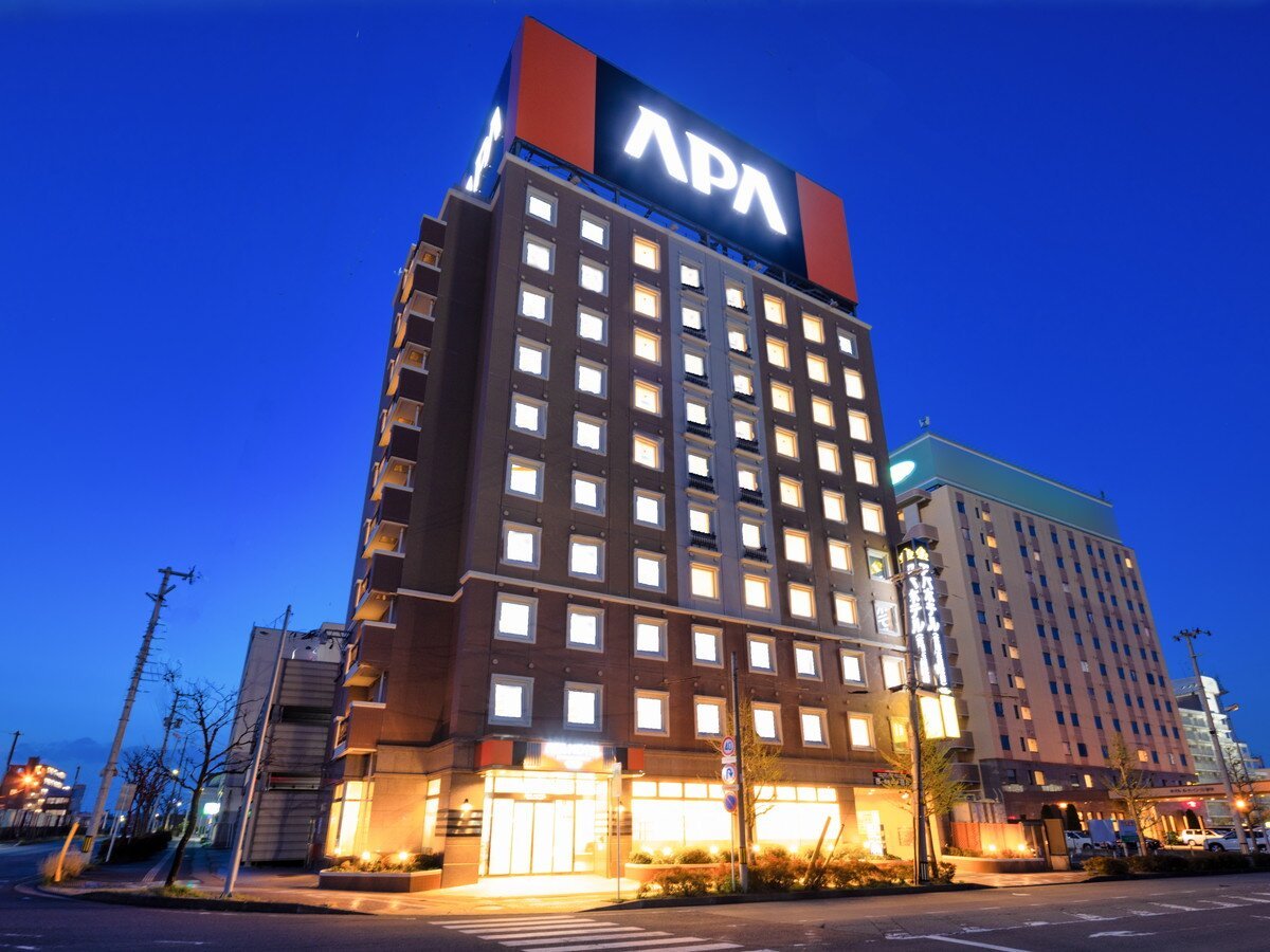 APA HOTEL MIYAGI FURUKAWA EKIMAE image