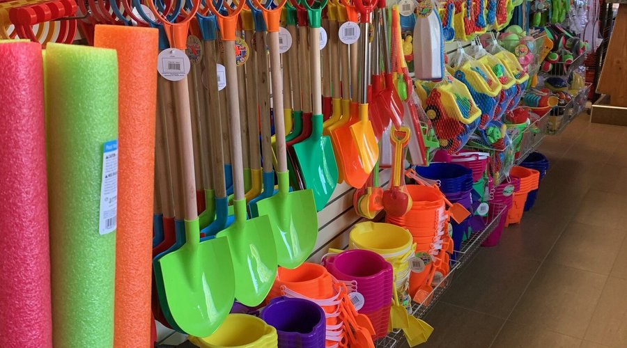 Beach Toys