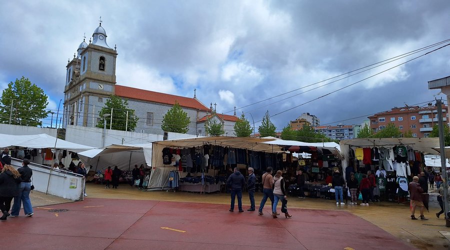 La place du marché 