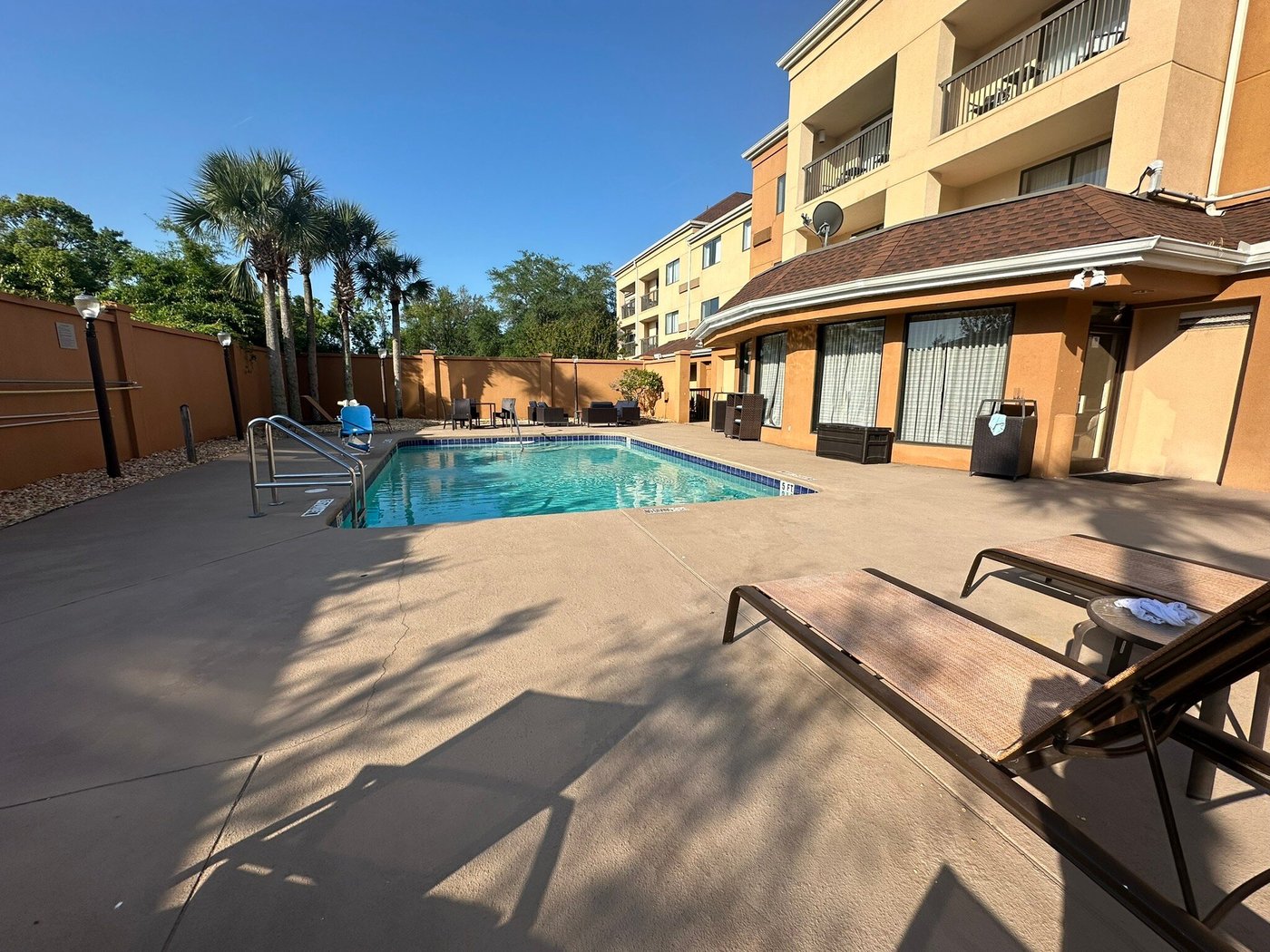 COURTYARD JACKSONVILLE AIRPORT NORTHEAST - Updated 2025 Prices & Hotel Reviews (FL)