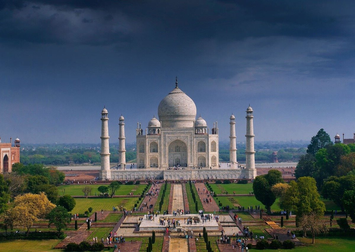 Taj Mahal View Tour (New Delhi, India): Address, Phone Number - Tripadvisor