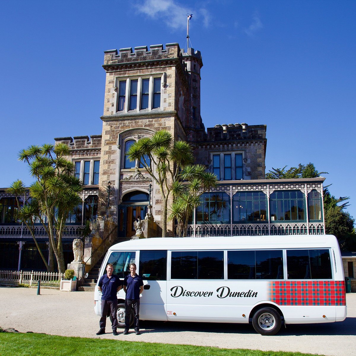 Discover Dunedin Tours, Данидин: лучшие советы перед посещением -  Tripadvisor