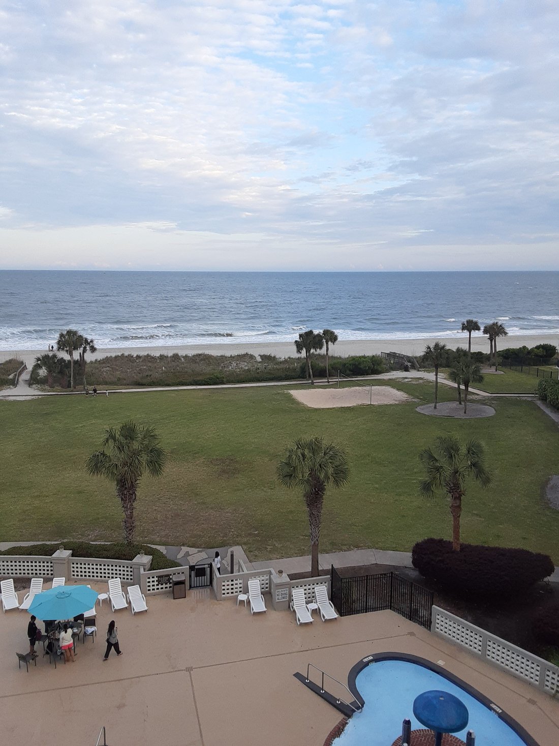 DOUBLETREE RESORT BY HILTON MYRTLE BEACH OCEANFRONT (Миртл-Бич) - отзывы,  фото и сравнение цен - Tripadvisor