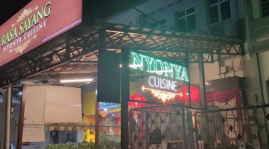 Rasa Sayang Cuisine Rasa Sayang Cuisine