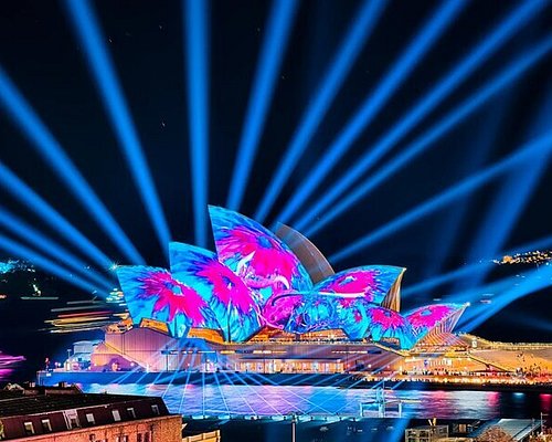 sydney water tours