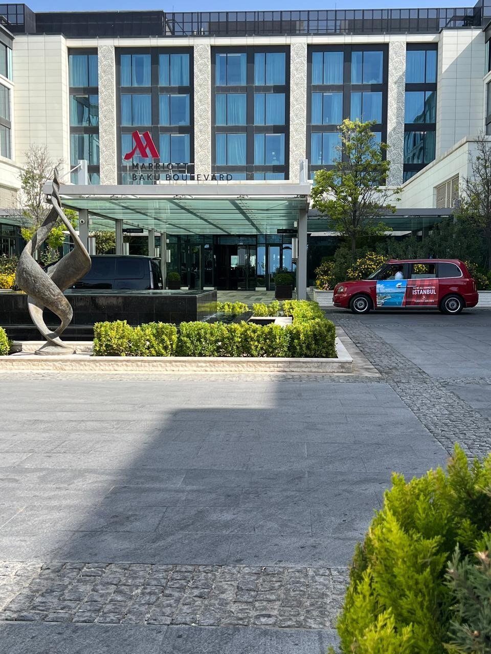 BAKU MARRIOTT HOTEL BOULEVARD (Баку) - отзывы, фото и сравнение цен -  Tripadvisor