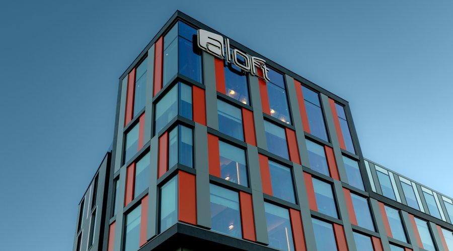 Aloft Dublin City Hotel 