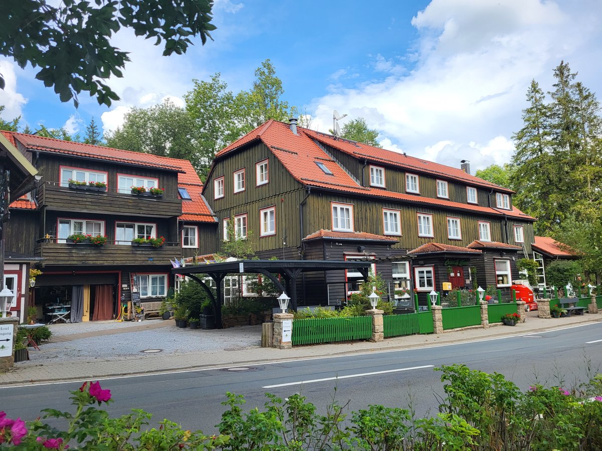 HOTEL GRÜNE TANNE MANDELHOLZ Bewertungen, Fotos & Preisvergleich