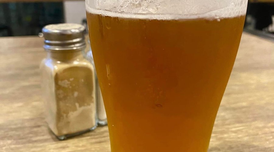 Happy hour beer