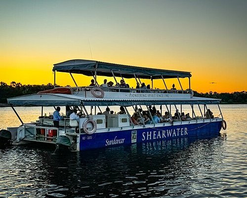 THE 10 BEST Victoria Falls Boat Tours (with Prices) - Tripadvisor