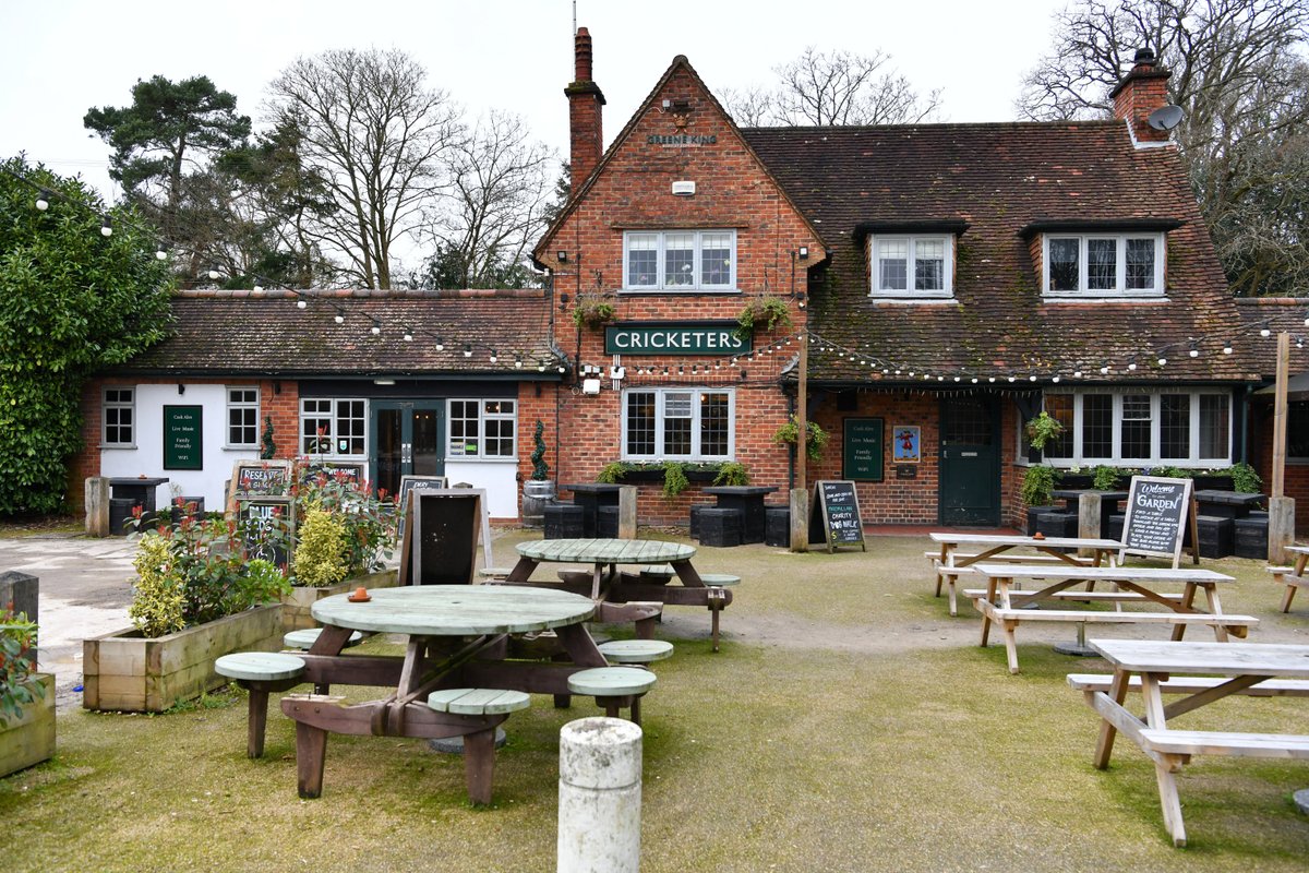 CRICKETERS, Yateley - Menü, Preise & Restaurant Bewertungen - Tripadvisor