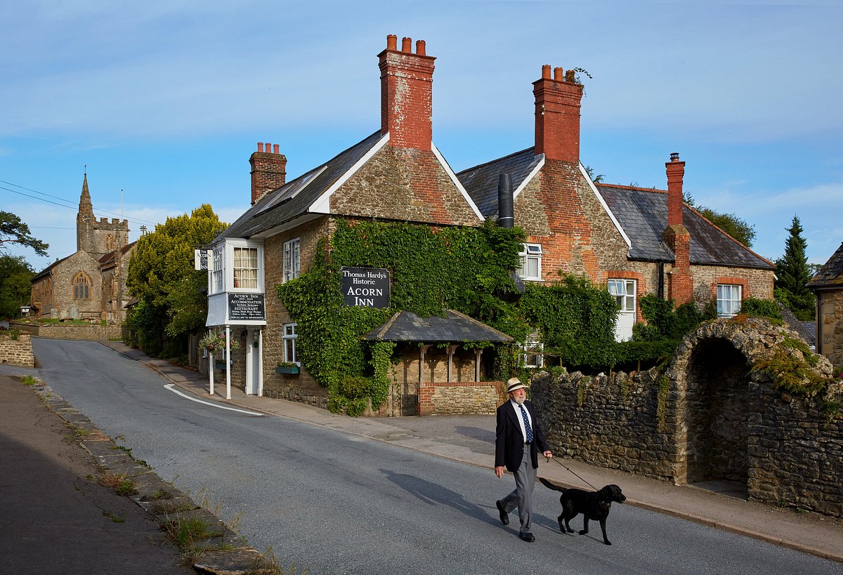 Paradise and the perfumed garden - Review of Summer Lodge, Evershot, England  - Tripadvisor