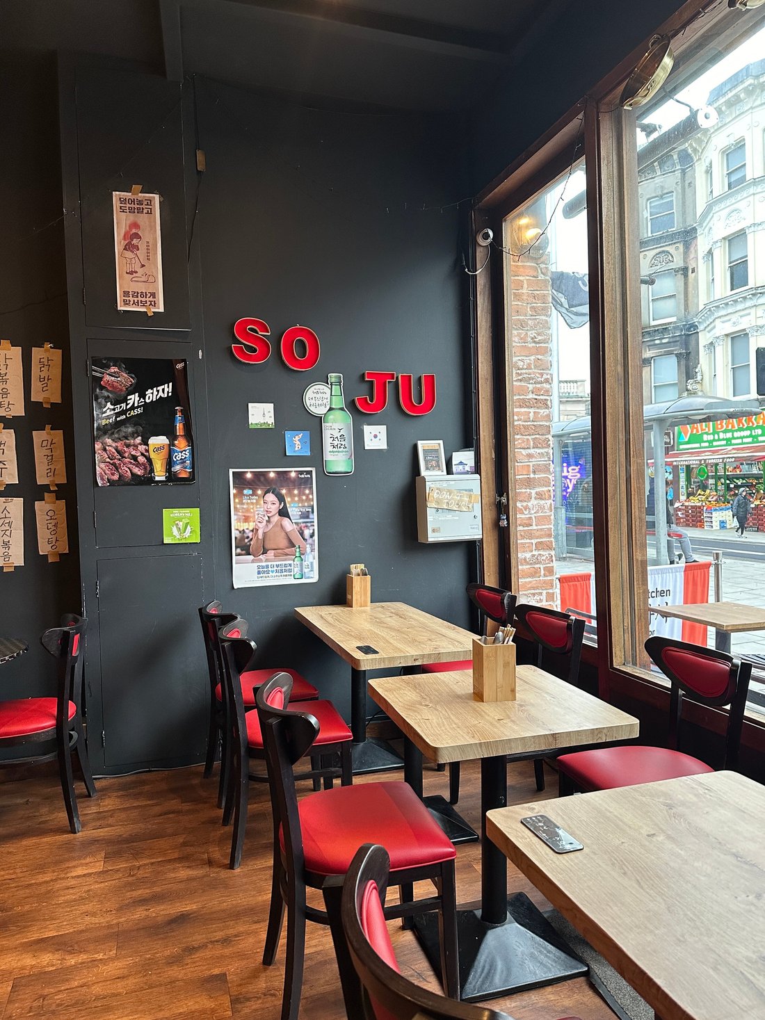 SOJU KOREAN KITCHEN & BAR, Brighton - Updated 2024 Restaurant Reviews ...