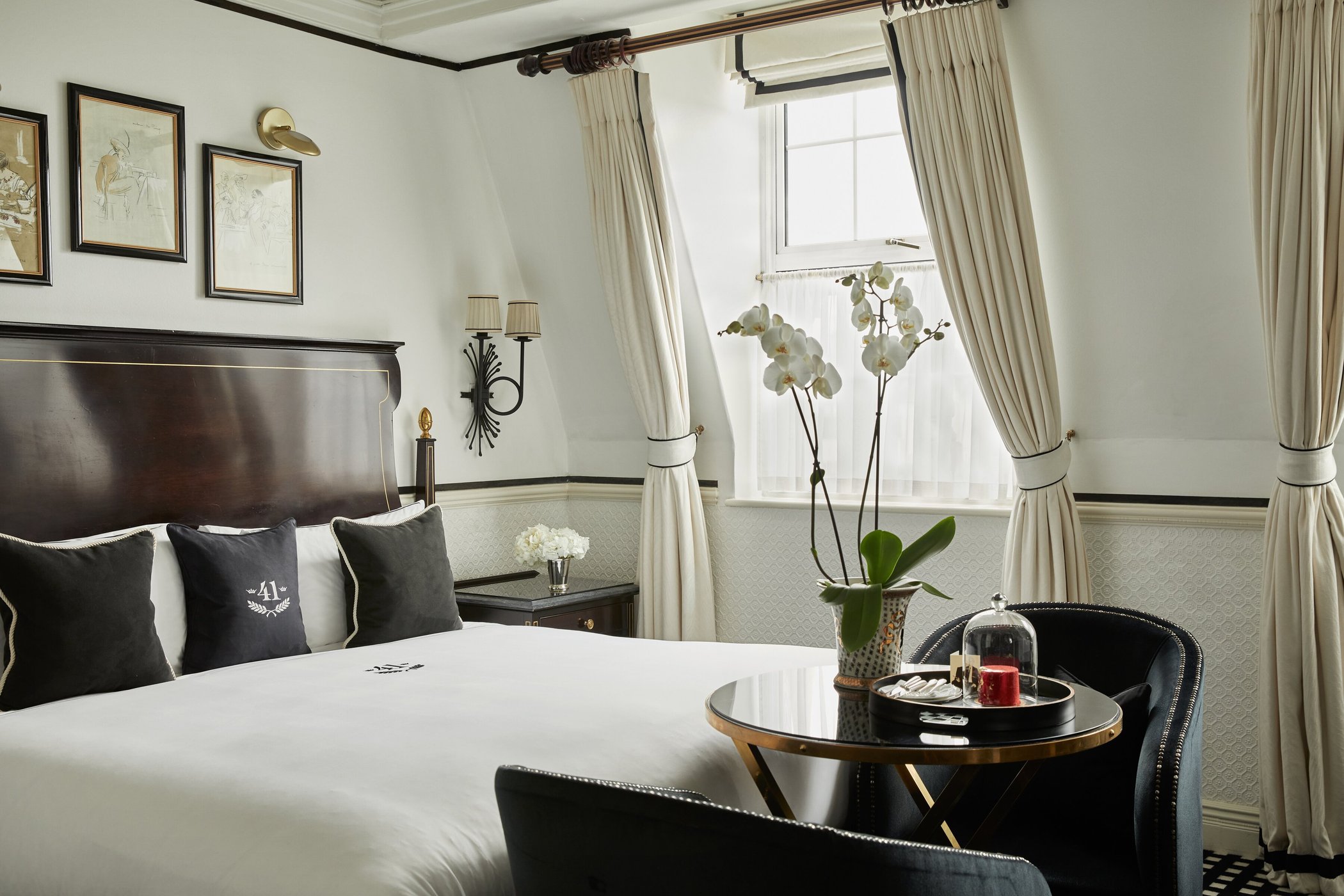 Hotel 41 by null