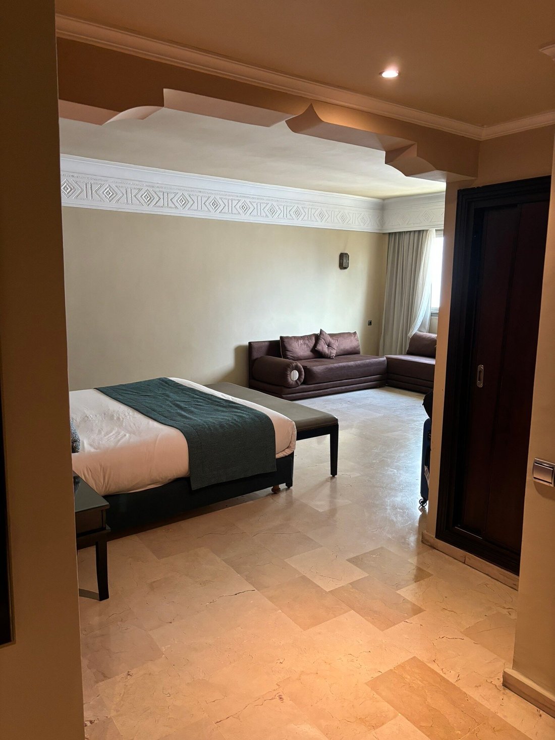 HOTEL DIWAN CASABLANCA (Касабланка) - отзывы, фото и сравнение цен -  Tripadvisor