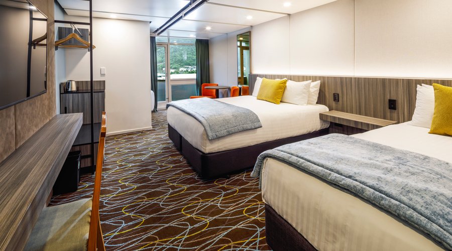 Guest Room - Twin
