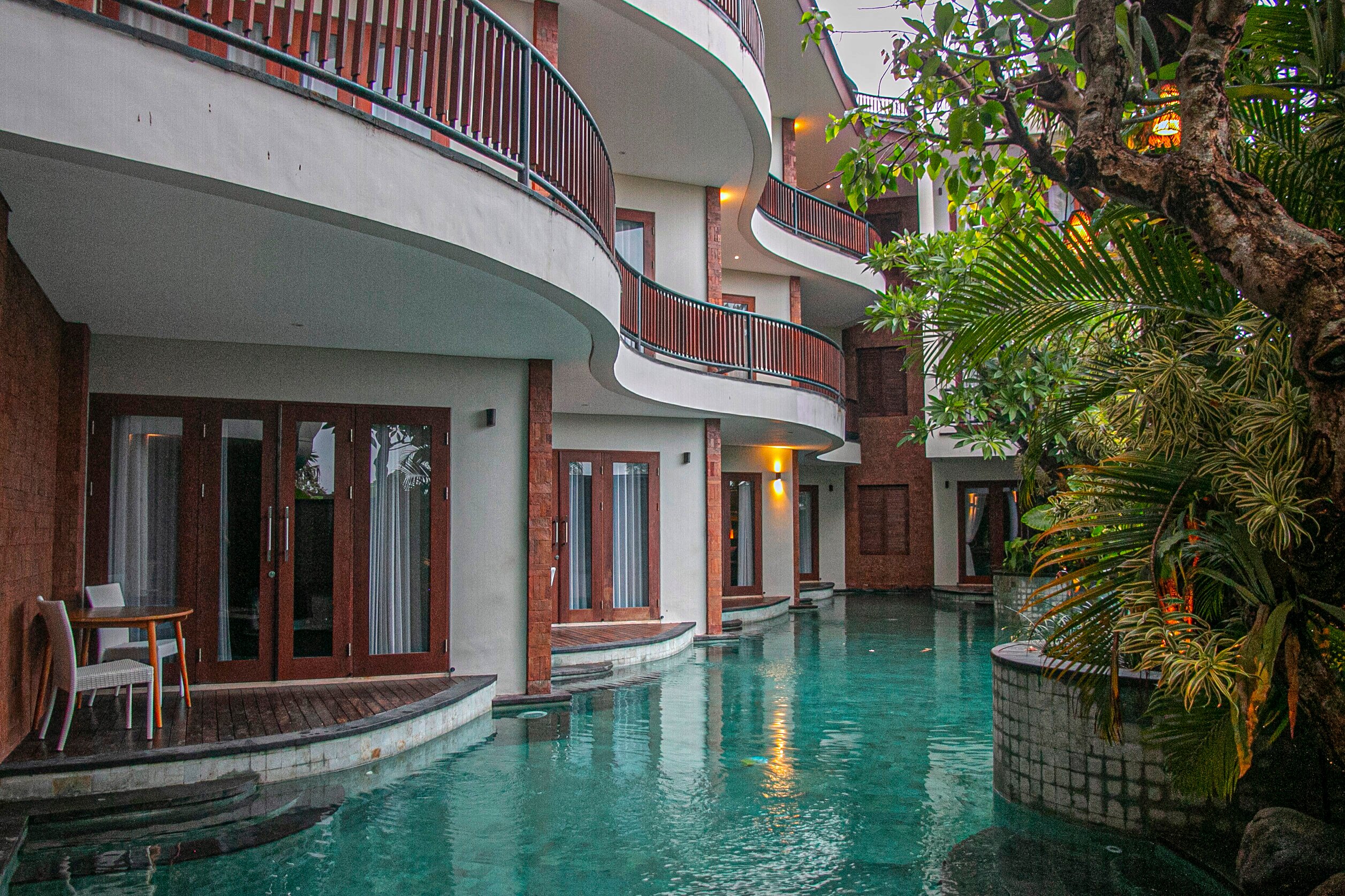 Djabu Seminyak Hotel B&B (Bali) : Tarifs 2024 Et 8 Avis