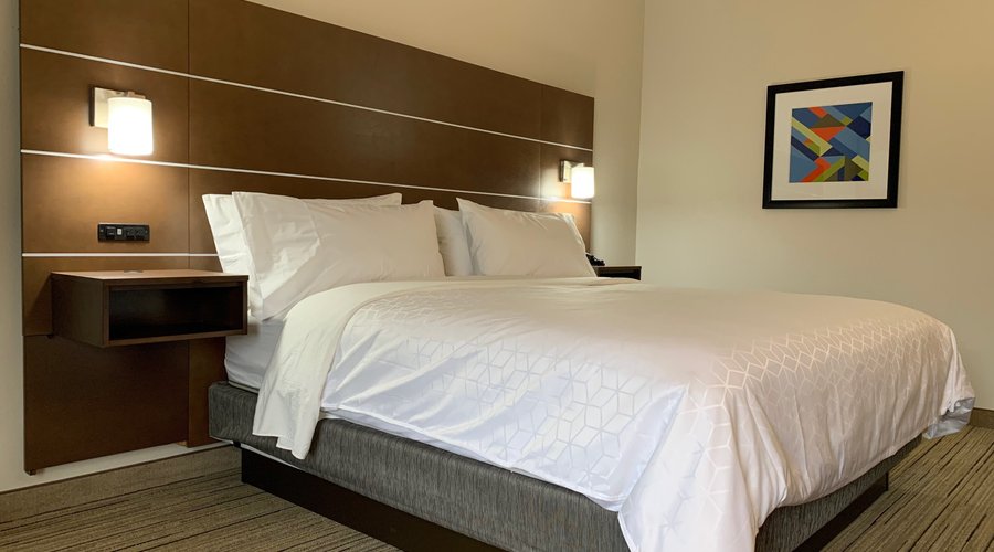 King Bed from the Far Side