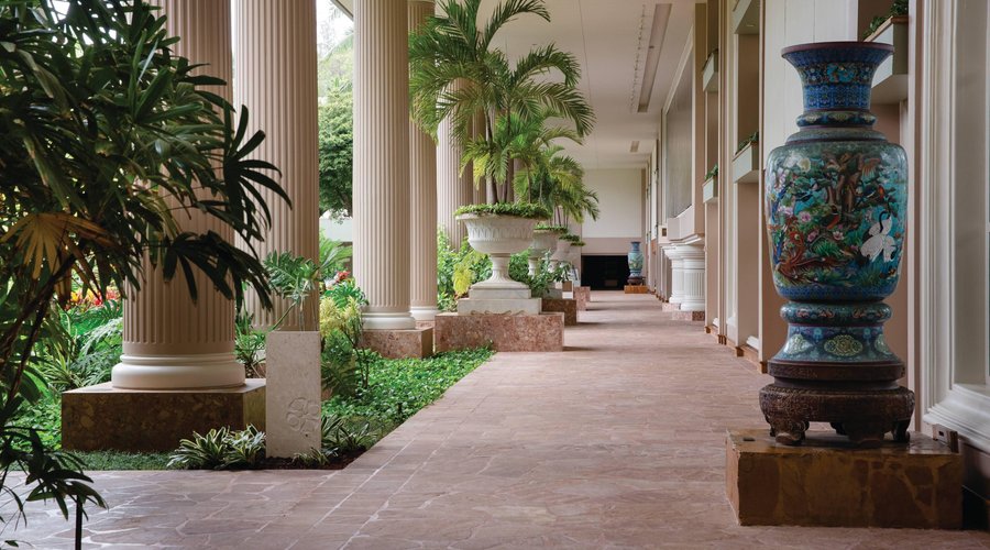 Courtyard