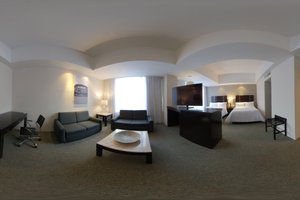 Chambre et suite