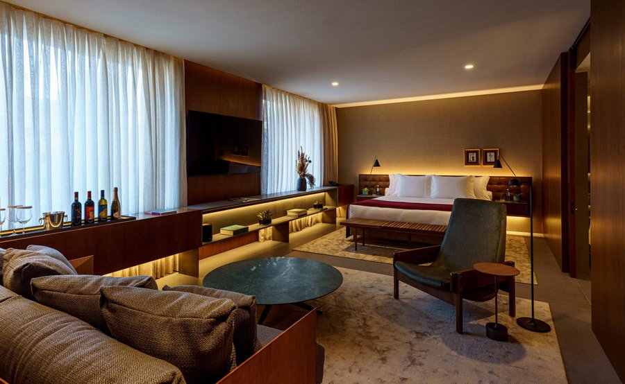 Fasano Sao Paulo Itaim Suite