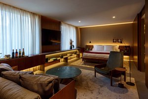 Quarto e suíte