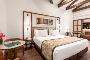 Habitación y suite