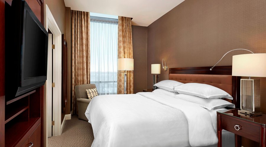 Suite - King Bedroom