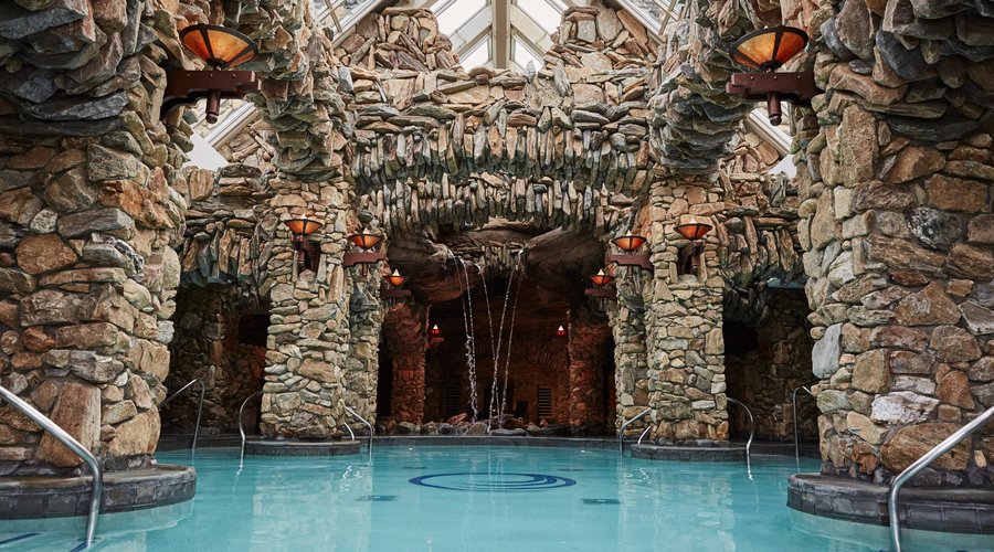 Spa Pool