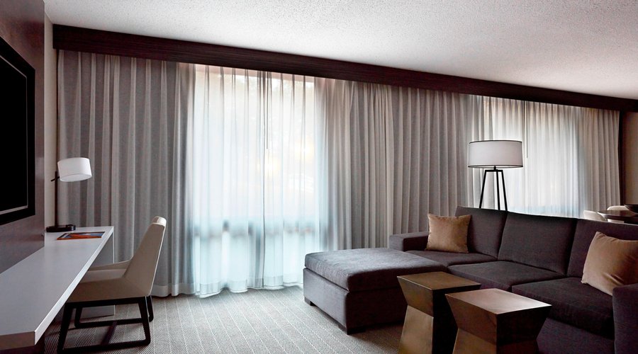 Presidential Suite - Living Area