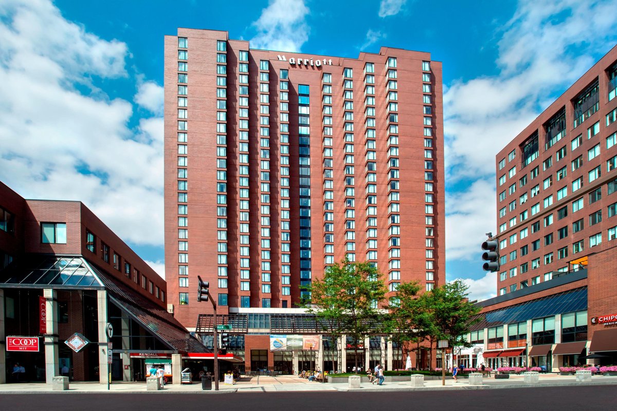 BOSTON MARRIOTT CAMBRIDGE (Кембридж) - отзывы, фото и сравнение цен -  Tripadvisor